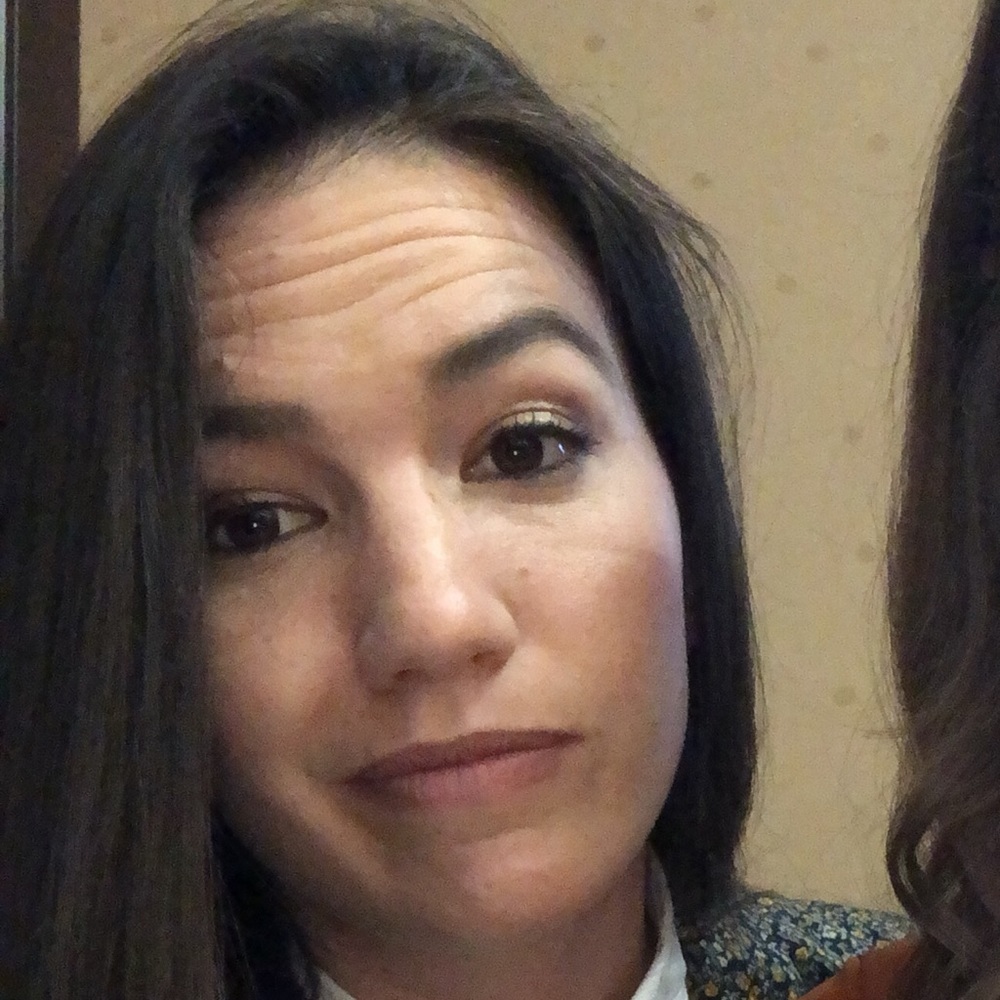 Meet your Posher, Katie